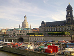 Blick ins Elbtal mit Pötzscha und Stadt Wehlen